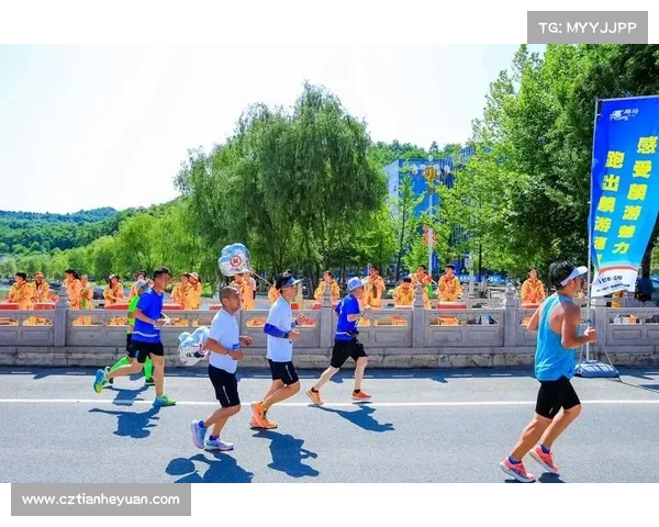 迷人夏日激情点燃 哈尔滨马拉松2024热力开跑 迷人夏日激情点燃 哈尔滨马拉松2024热力开跑